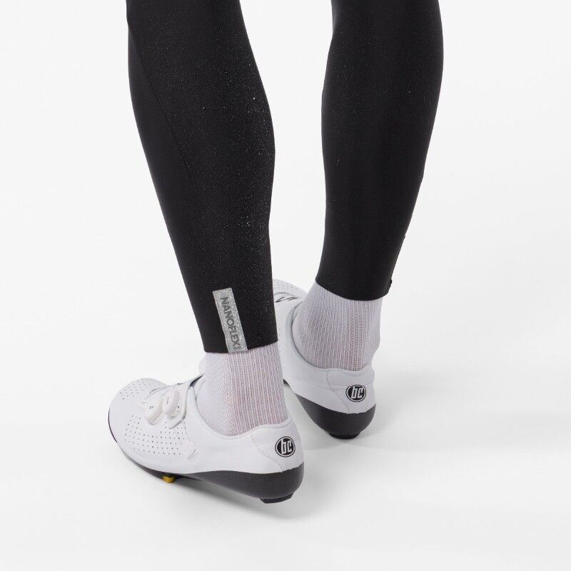 Castelli Nano Rain Bibtight - Cykelbyxa - Herr | Hardloop