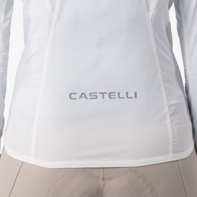 Castelli Transition Air Jacket - Pyöräilytakki - Naiset | Hardloop