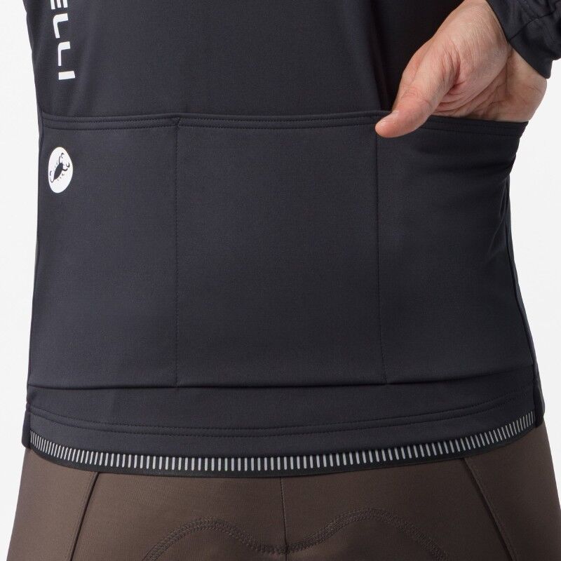 Castelli Espresso 2 Jacket - Kurtka rowerowa meska | Hardloop