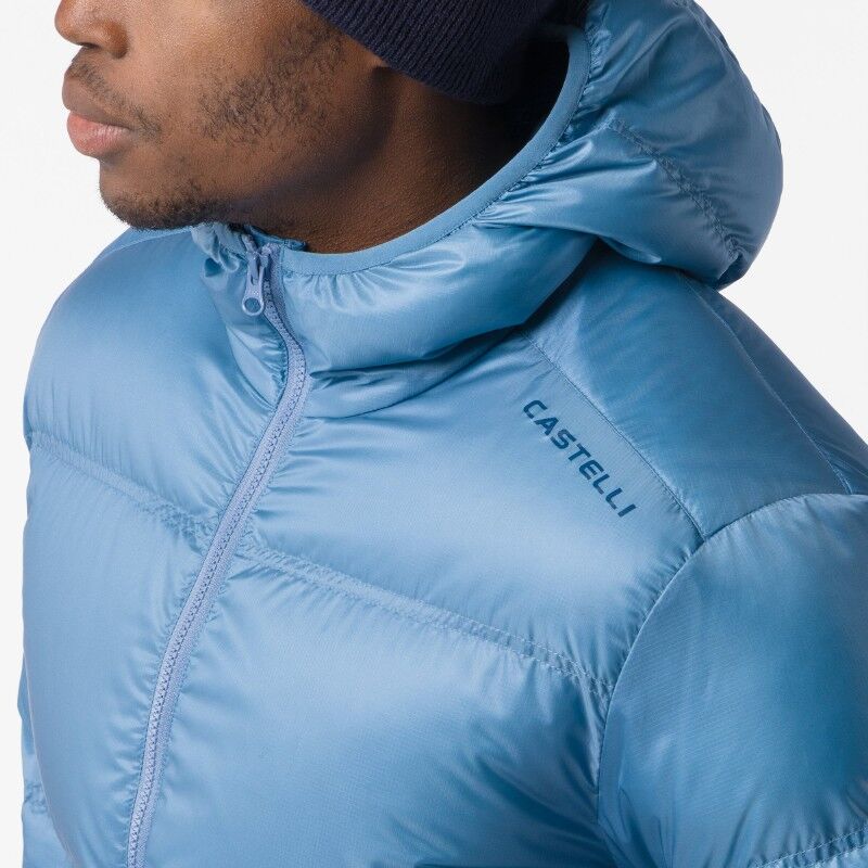 Castelli Down Puffer Jacket - Untuvatakki - Miehet | Hardloop