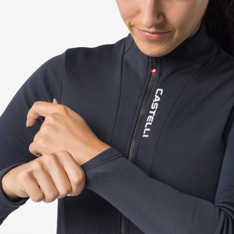 Castelli Sinergia 3 Jersey Fz - Dámské cyklistické dres | Hardloop