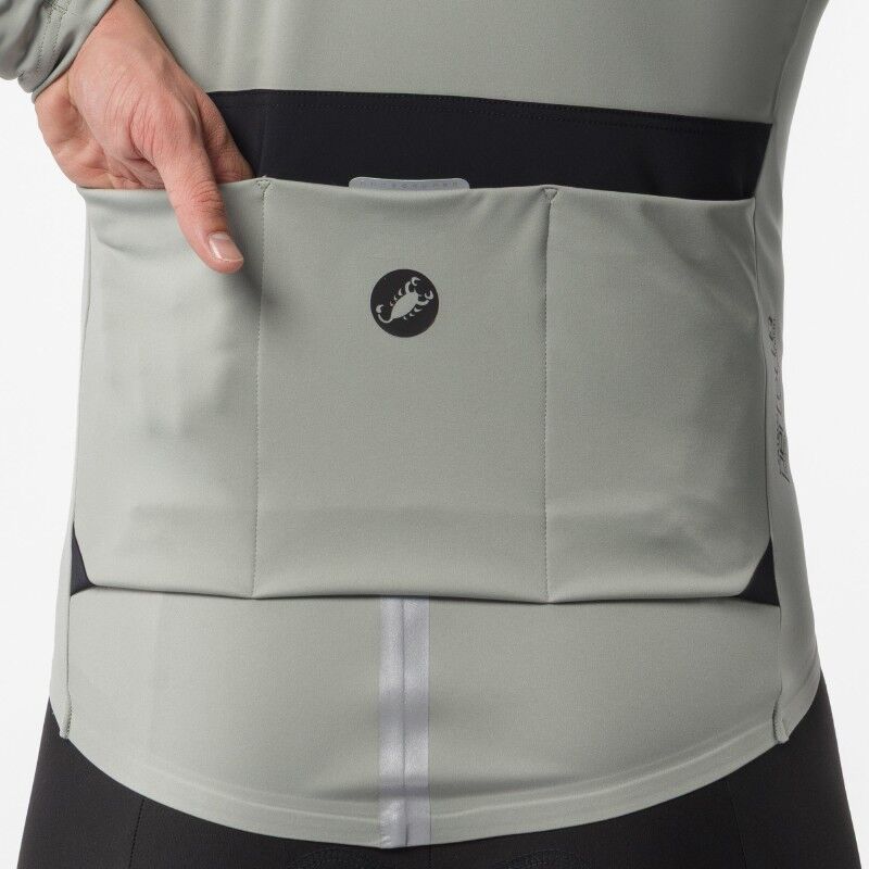 Castelli Perfetto Pro Jacket - Veste vélo homme | Hardloop