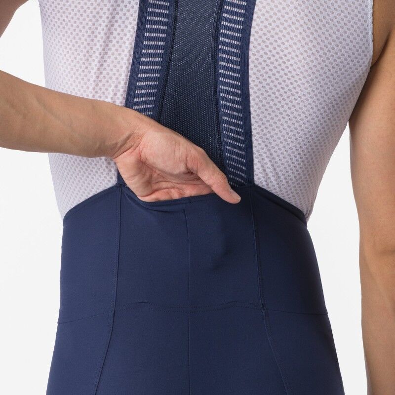 Castelli Espresso Trnstn Bibtight - Lange Fahrradhose - Herren | Hardloop