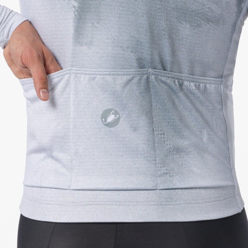 Castelli Nebula Thermal LS Jersey - Radtrikot - Herren | Hardloop