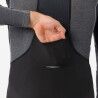 Castelli Sorpasso Pro Bibtight - Pyöräilyhousut - Miehet | Hardloop