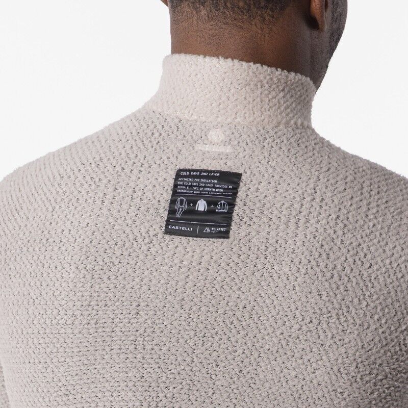 Castelli Cold Days 2nd Layer - Roupa interior térmica ciclismo homem | Hardloop