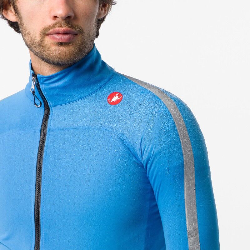 Castelli Ultra Rain Cape - Veste vélo homme | Hardloop