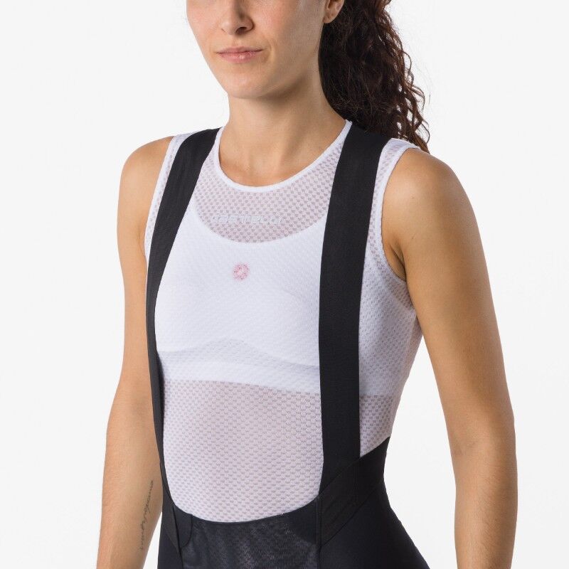 Castelli Espresso DT Trnstn Bibtight - Culottes de ciclismo - Mujer | Hardloop