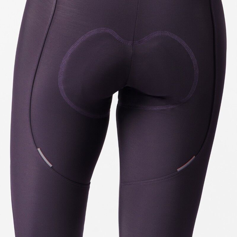 Castelli Espresso 2 Tight - Cuissard long vélo femme | Hardloop