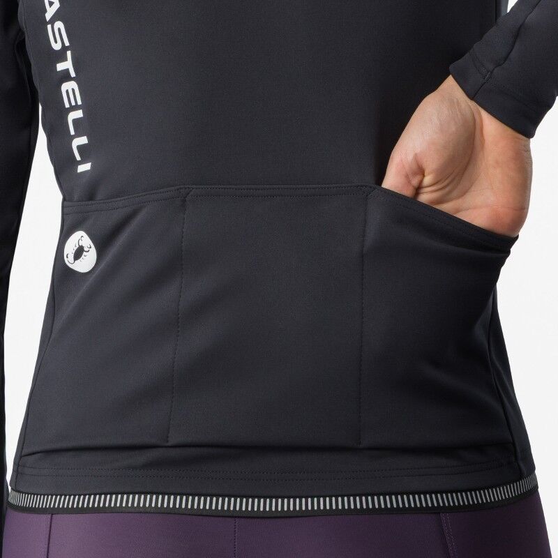 Castelli Espresso 2 Jacket - Cycling jacket - Women's | Hardloop