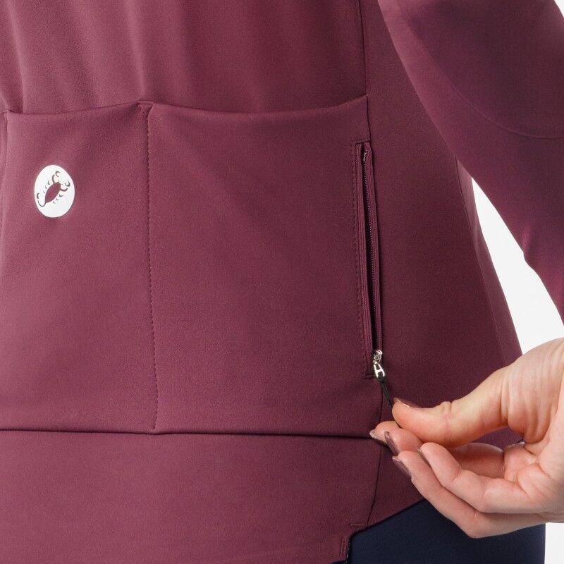 Castelli Sweetspot Jacket - Cycling jacket - Women's | Hardloop