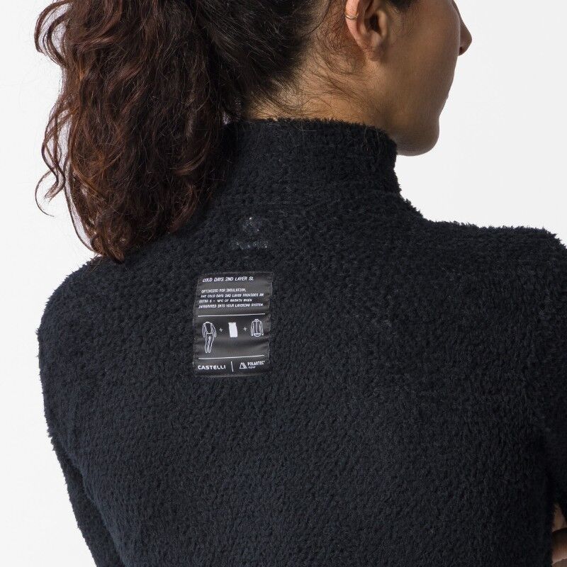 Castelli Cold Days 2nd Layer - Intimo - Donna | Hardloop