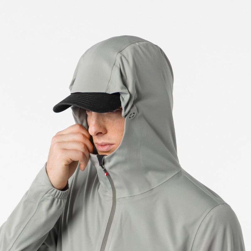 Castelli Aircore One Jacket - Cykeljacka - Herr | Hardloop