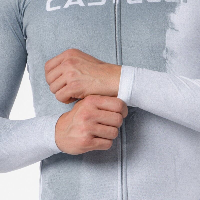 Castelli Nebula Thermal LS Jersey - Maillot ciclismo - Hombre | Hardloop