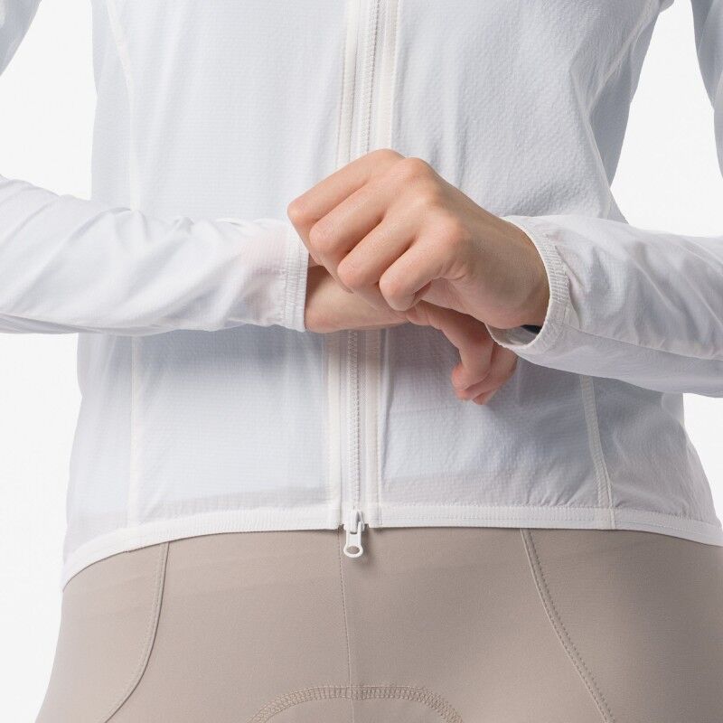 Castelli Transition Air Jacket - Cycling windproof jacket - Women's | Hardloop