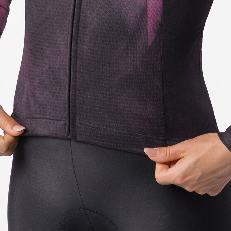 Castelli Prismatic Thermal LS Jersey - Maillot ciclismo - Mujer | Hardloop