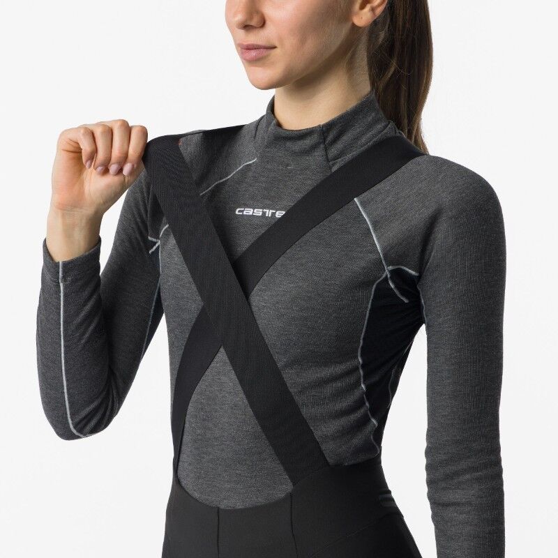 Castelli Sorpasso Pro DT Bibtight - Culottes de ciclismo - Mujer | Hardloop