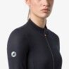 Castelli Thermowoven LS Jersey - Radtrikot - Damen | Hardloop