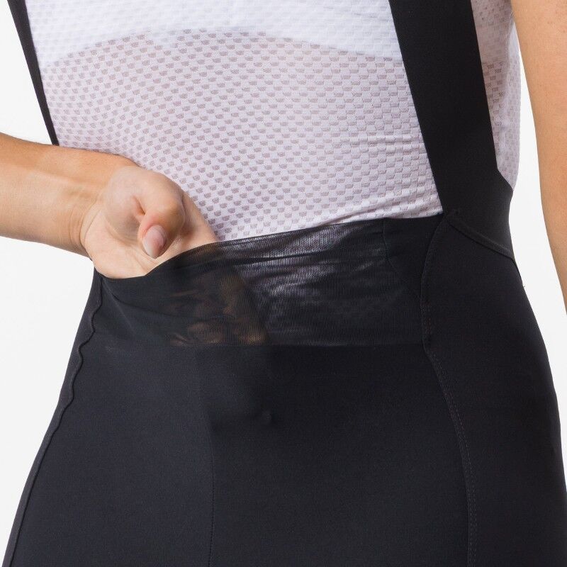 Castelli Espresso DT Trnstn Bibtight - Fahrradhose - Damen | Hardloop
