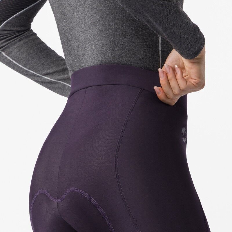 Castelli Espresso 2 Tight - Cuissard long vélo femme | Hardloop