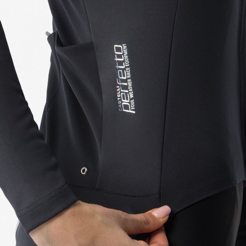 Castelli Perfetto 4 Jacket - Veste vélo femme | Hardloop