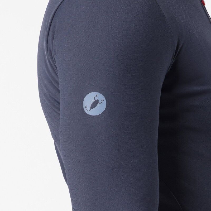 Castelli Espresso Thermal 2 Jersey - Maillot vélo homme | Hardloop