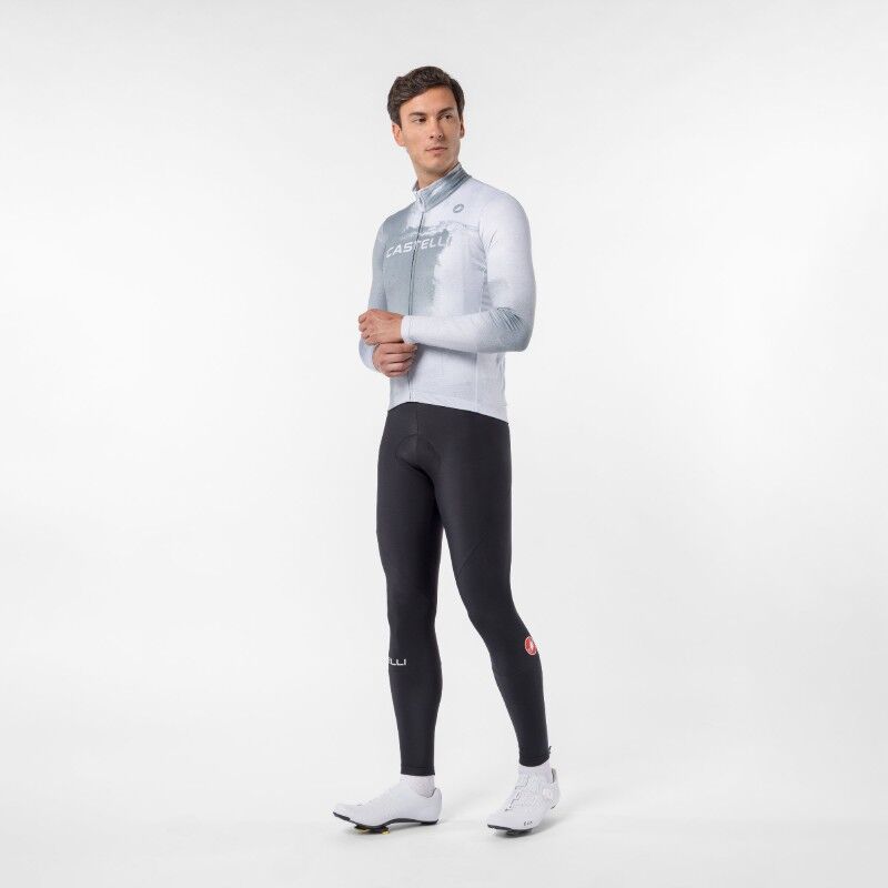 Castelli Nebula Thermal LS Jersey - Radtrikot - Herren | Hardloop