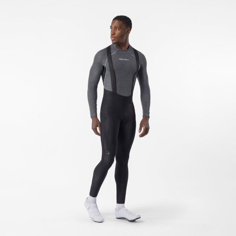Castelli Espresso 2 Bibtight - Fietsbroek - Heren | Hardloop