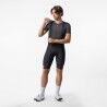 Castelli Espresso Thermal Bibshort - Spodenki kolarskie z szelkami rowerowe męskie | Hardloop