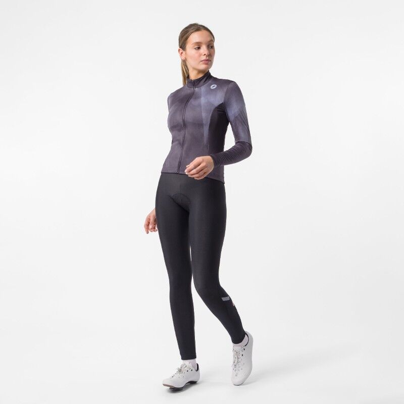 Castelli Prismatic Thermal LS Jersey - Maillot ciclismo manga larga - Mujer | Hardloop