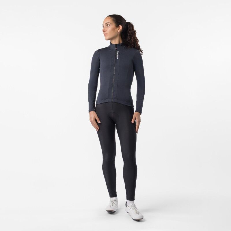 Castelli Sinergia 3 Jersey Fz - Dámské cyklistické dres | Hardloop