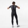 Castelli Nano Rain Bibtight - Pánské cyklistické kraťasy | Hardloop