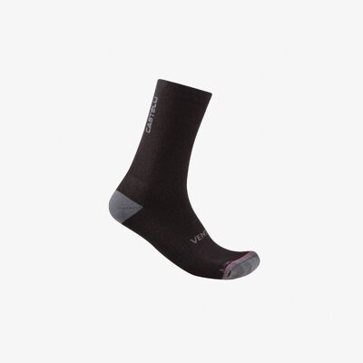 Venti Soft Merino Sock - Cykelsokker