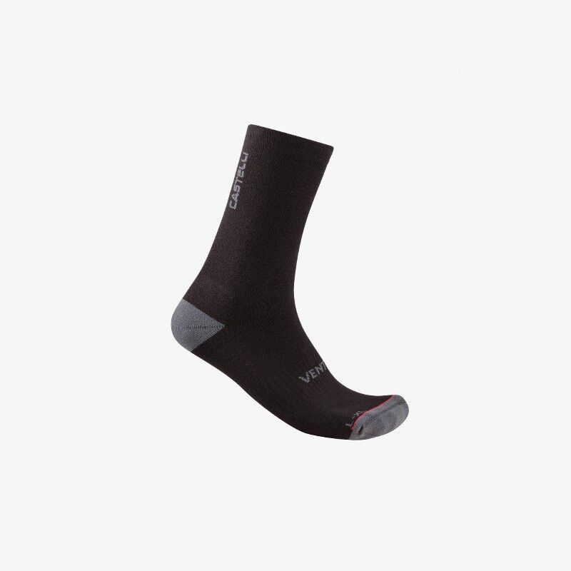 Venti Soft Merino Sock - Pyöräilysukat