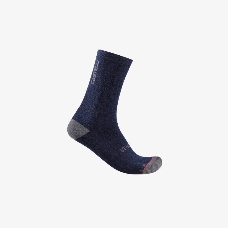 Venti Soft Merino Sock - Pyöräilysukat