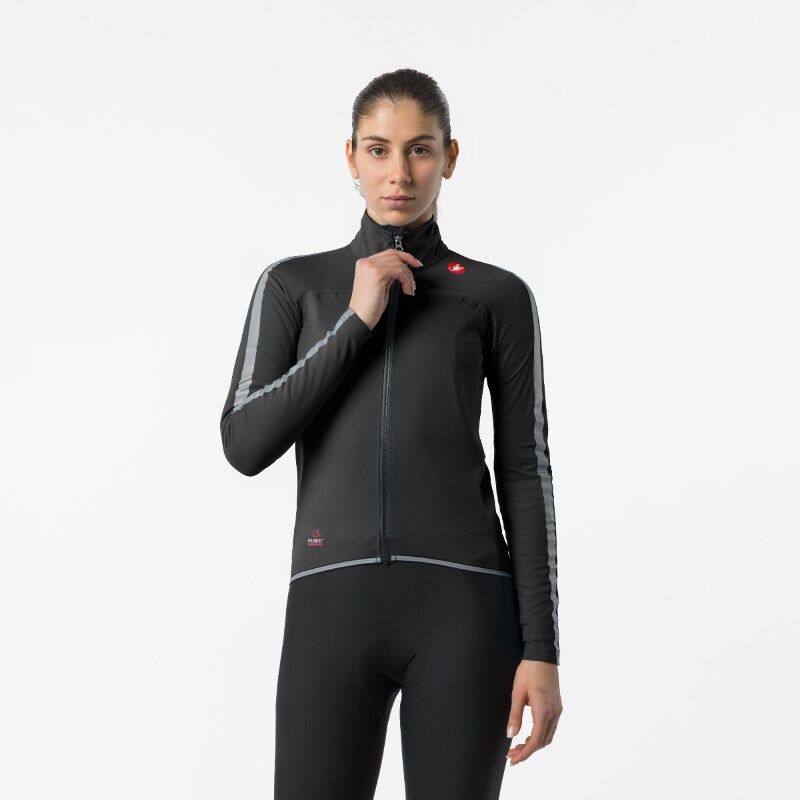 Castelli Ultra Rain Cape - Pyöräilytakki - Naiset | Hardloop