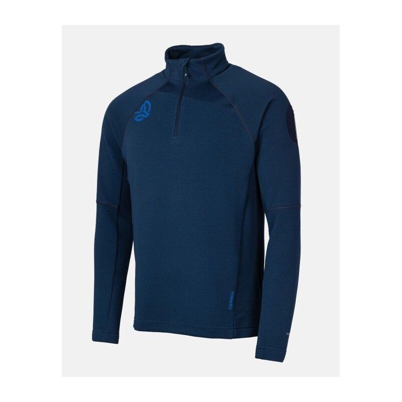Lemik 1/2 Zip M - Fleece jacket - Men's