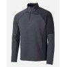 Ternua Lemik 1/2 Zip M - Fleecejacke - Herren | Hardloop