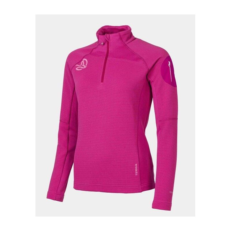 Lemika 1/2 Zip W - Polaire femme