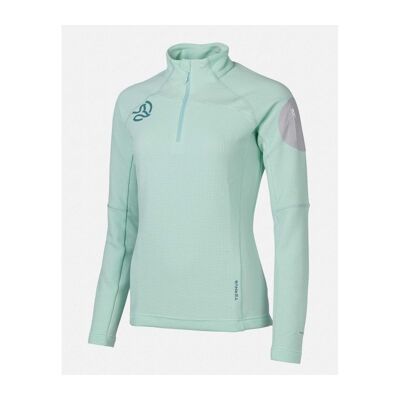 Lemika 1/2 Zip W - Fleece jacket - Women's