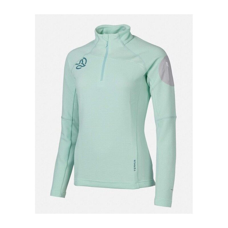 Lemika 1/2 Zip W - Forro polar - Mujer