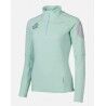 Ternua Lemika 1/2 Zip W - Fleecetakki - Naiset | Hardloop