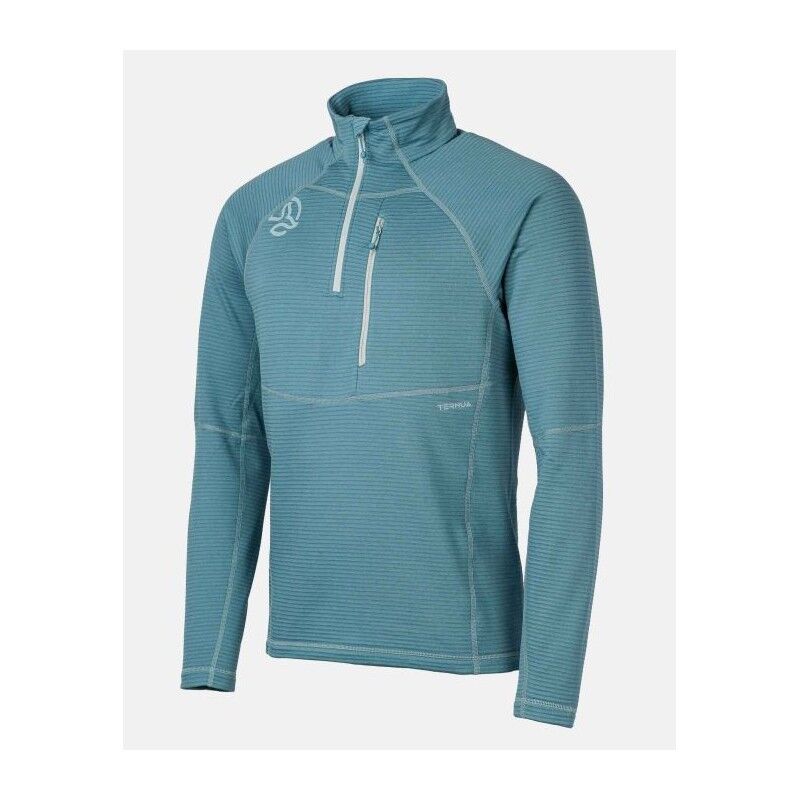 Ternua Momhill 1/2 Zip M - Fleece jacket - Men's | Hardloop