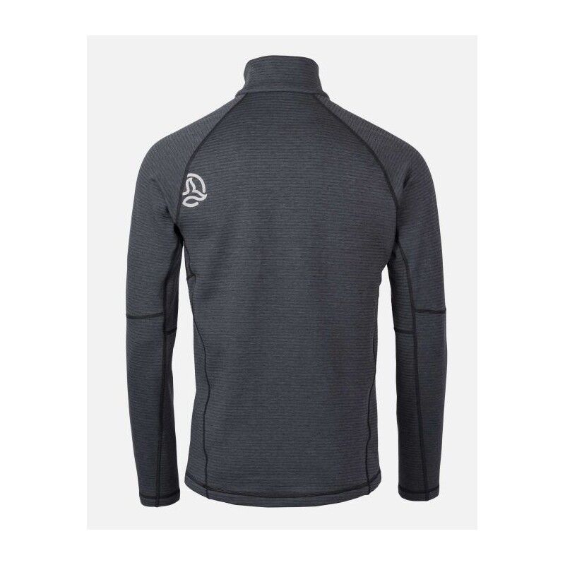 Ternua Momhill 1/2 Zip M - Polaire homme | Hardloop