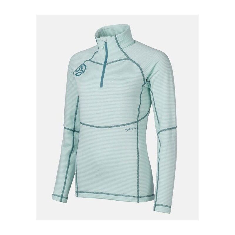 Momhill 1/2 Zip W - Polaire femme