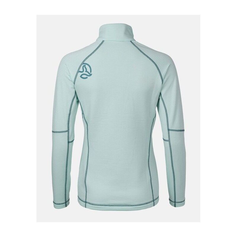 Ternua Momhill 1/2 Zip W - Polaire femme | Hardloop
