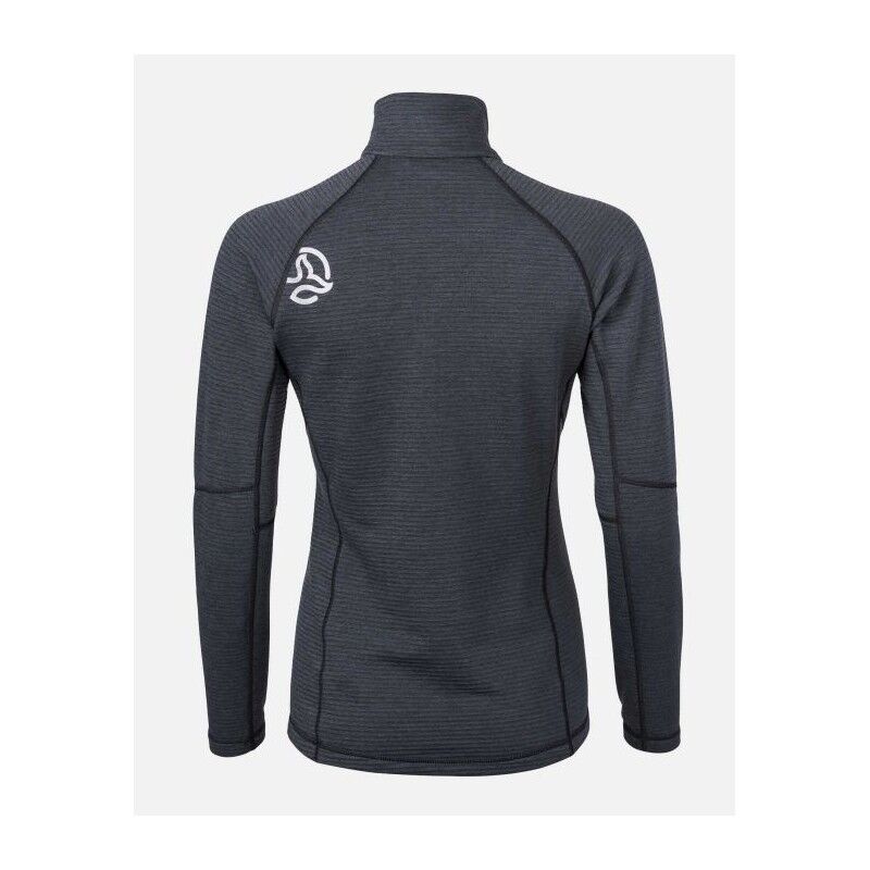 Ternua Momhill 1/2 Zip W - Forro polar - Mujer | Hardloop