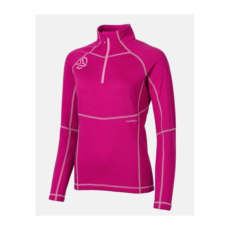 Momhill 1/2 Zip W - Fleecetakki - Naiset