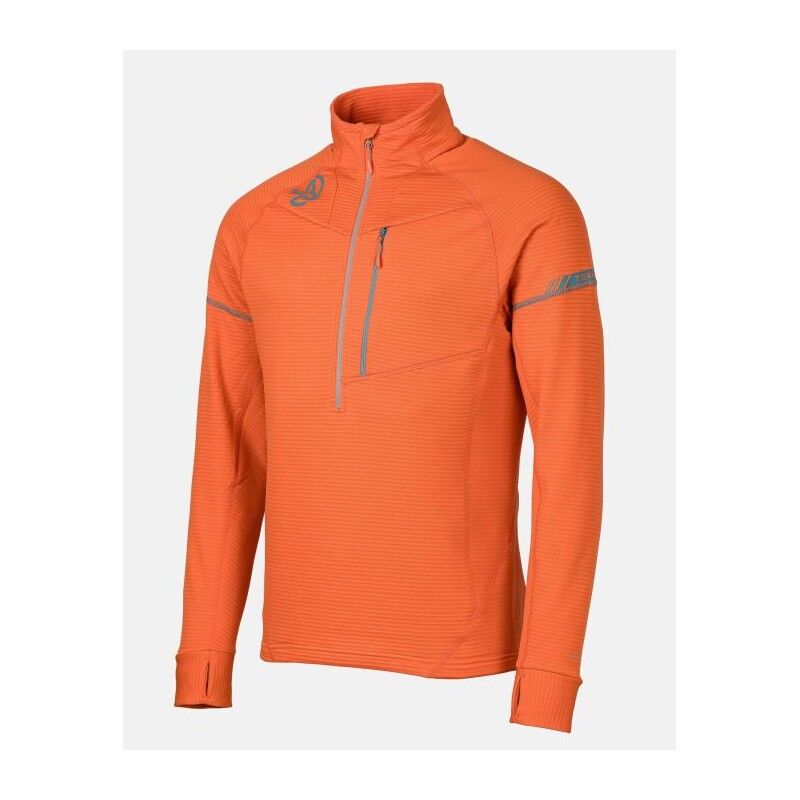 Ternua Swift 1/2 Zip M - Bluza polarowa meska | Hardloop