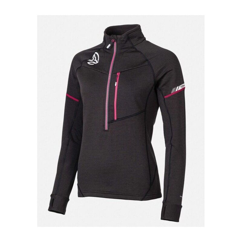 Swift 1/2 Zip W - Fleecetakki - Naiset